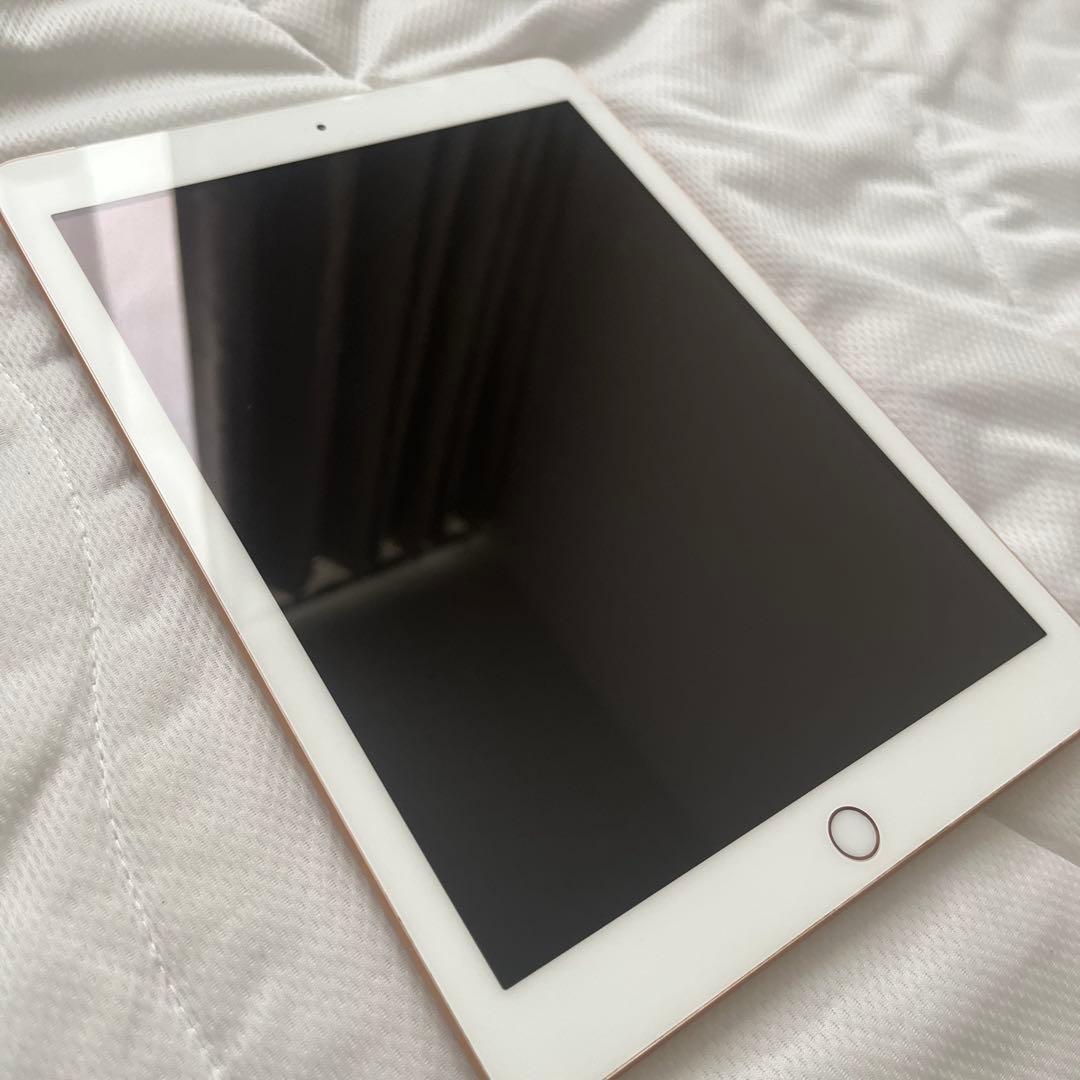 【美品】Apple iPad 第6世代 WiFi Cellular 128GB