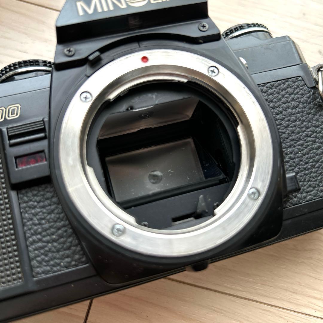 ジャンク フィルムカメラ 5台セット レンズ付き