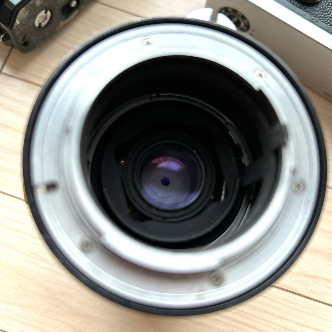 ジャンク フィルムカメラ 5台セット レンズ付き