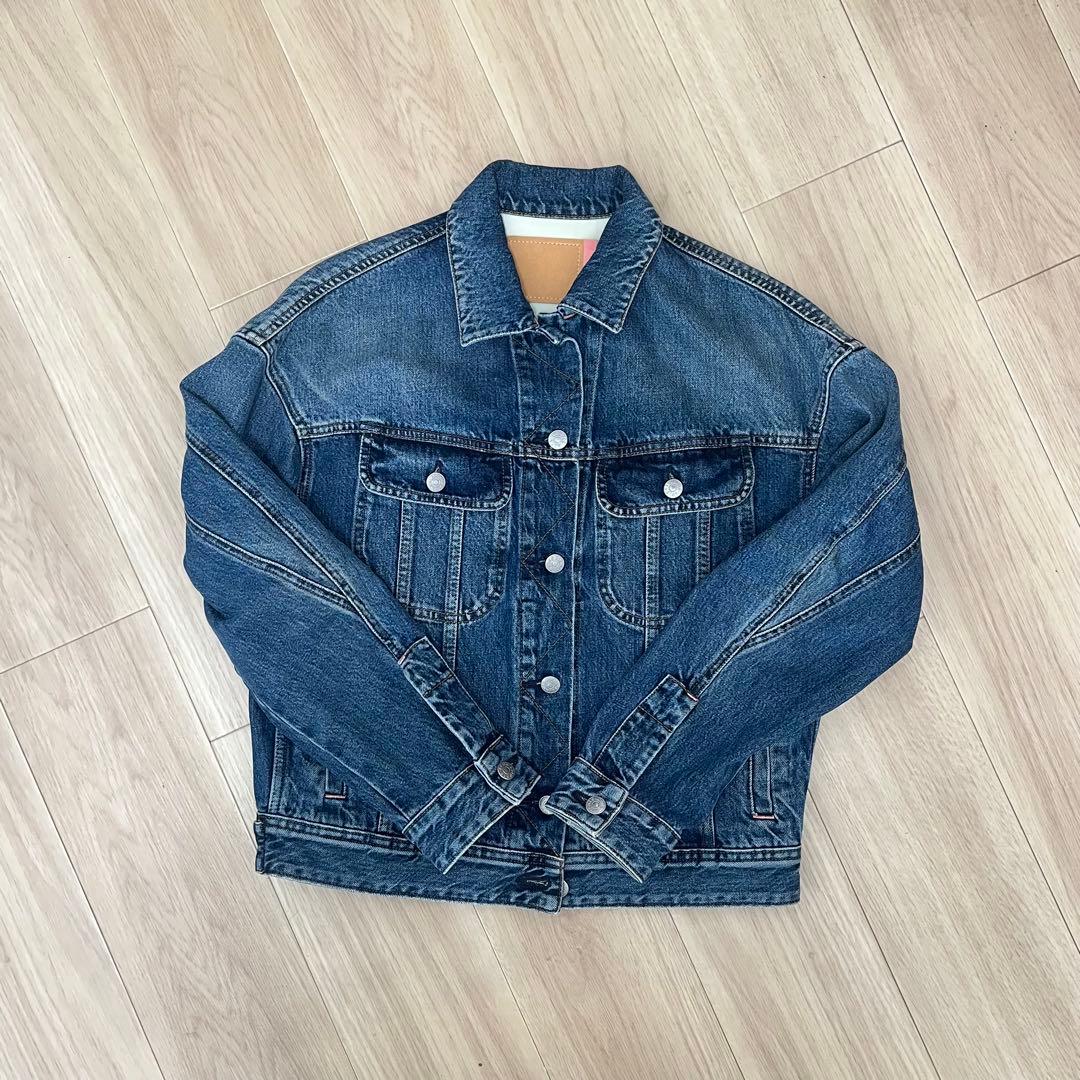 ヨ*！様 【Acne Studios】デニムジャケット