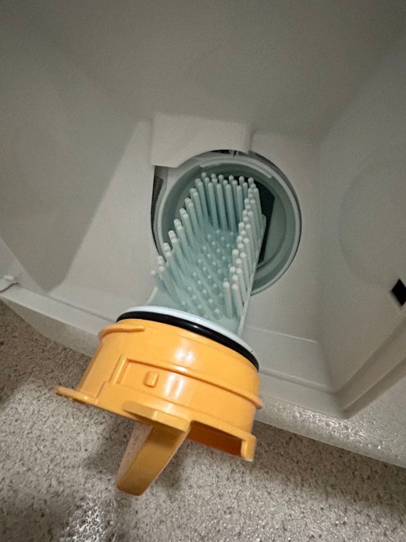 分解清掃・抗菌防臭コーティング済み！ 日立ドラム式洗濯機