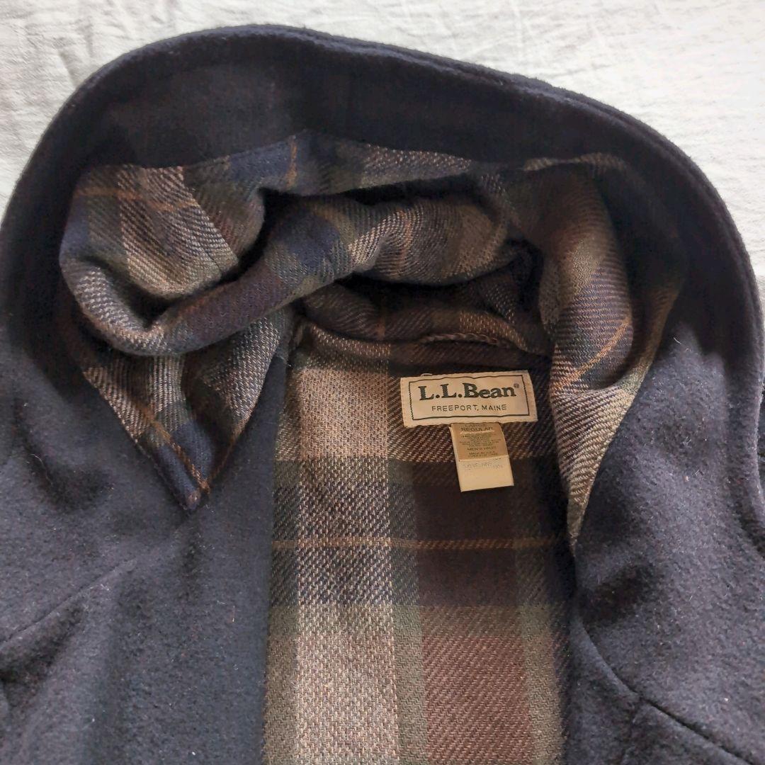 90s L.L.Bean ダッフルコート USA製