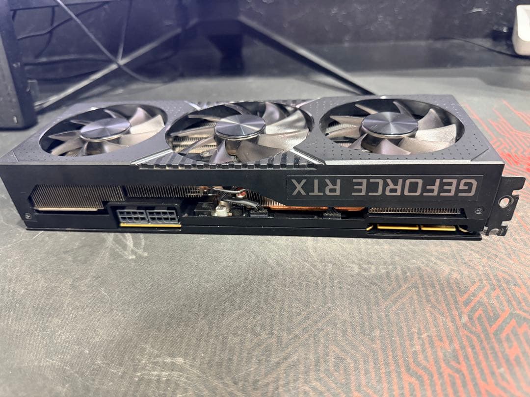 【動作確認済】RTX 3090（HP OMEN GPU取り外し品）