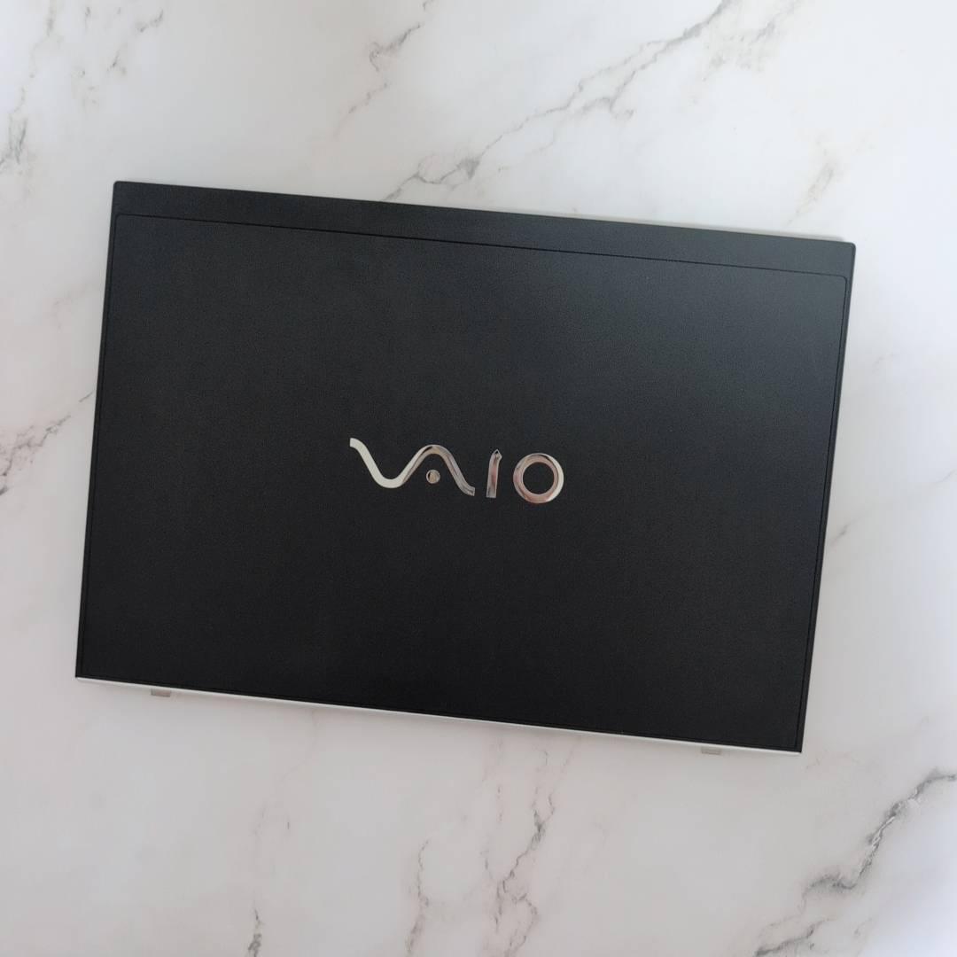 起動◎！VAIO 第10世代i3 セットアップ済 薄型軽量 ノートパソコン