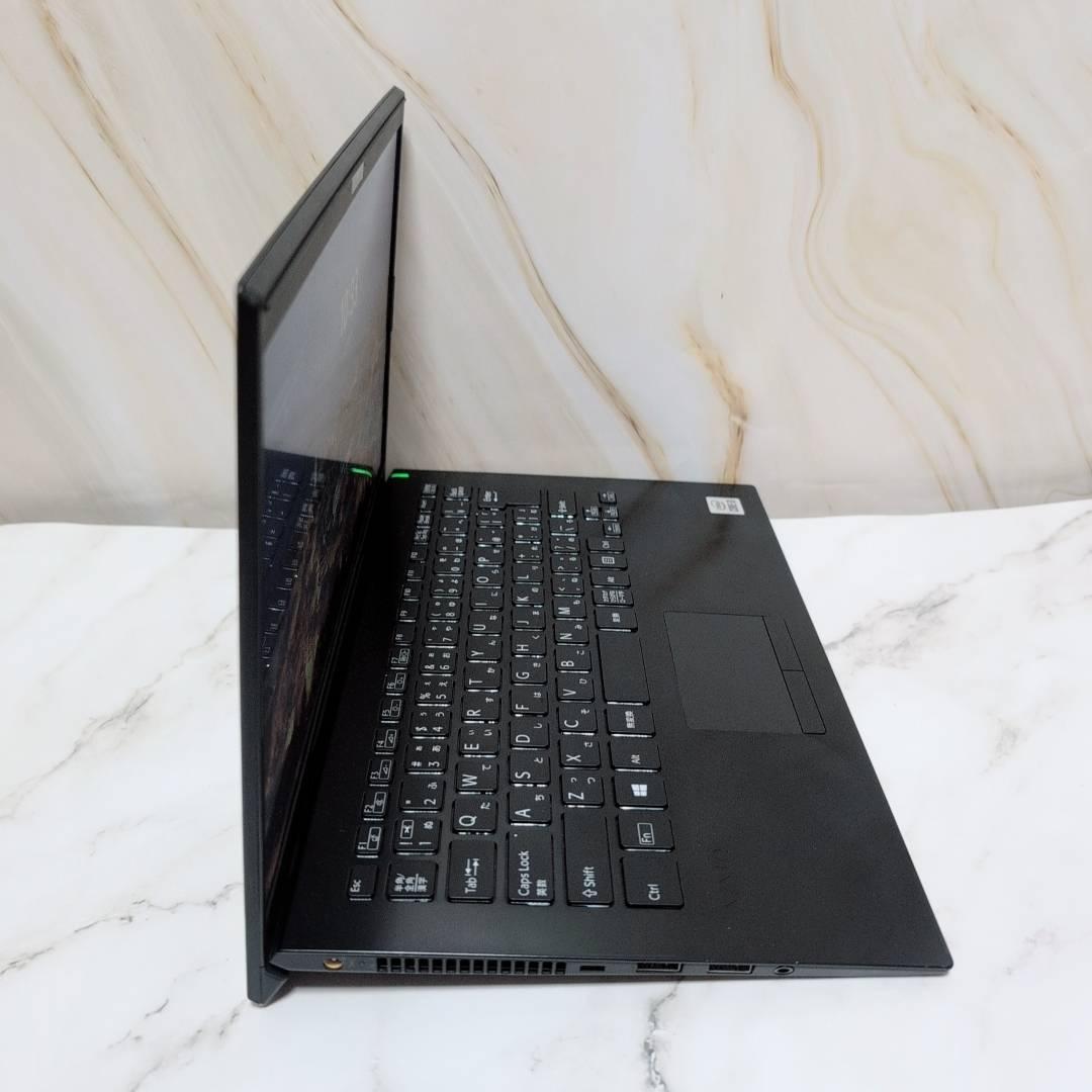 起動◎！VAIO 第10世代i3 セットアップ済 薄型軽量 ノートパソコン