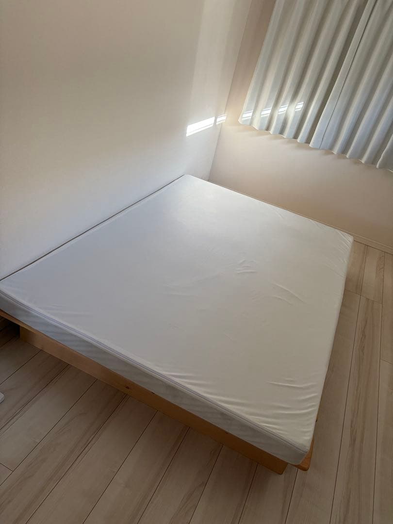 【モットンマットレス】ダブル　※引き取り限定