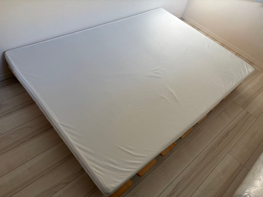 【モットンマットレス】ダブル　※引き取り限定