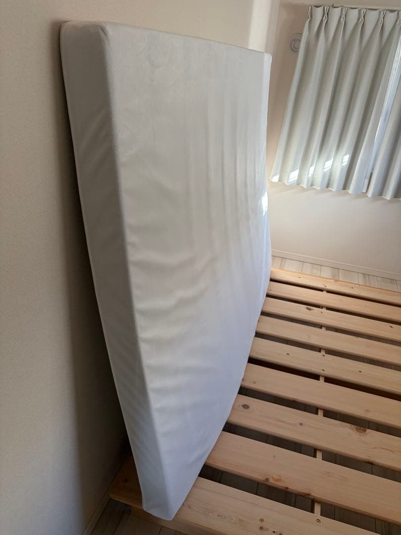 【モットンマットレス】ダブル　※引き取り限定