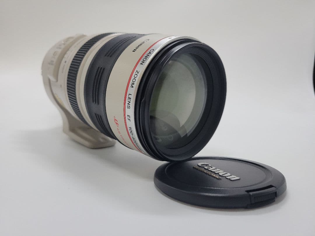 [美品] Canon EF100-400mm F4.5-5.6L IS USM