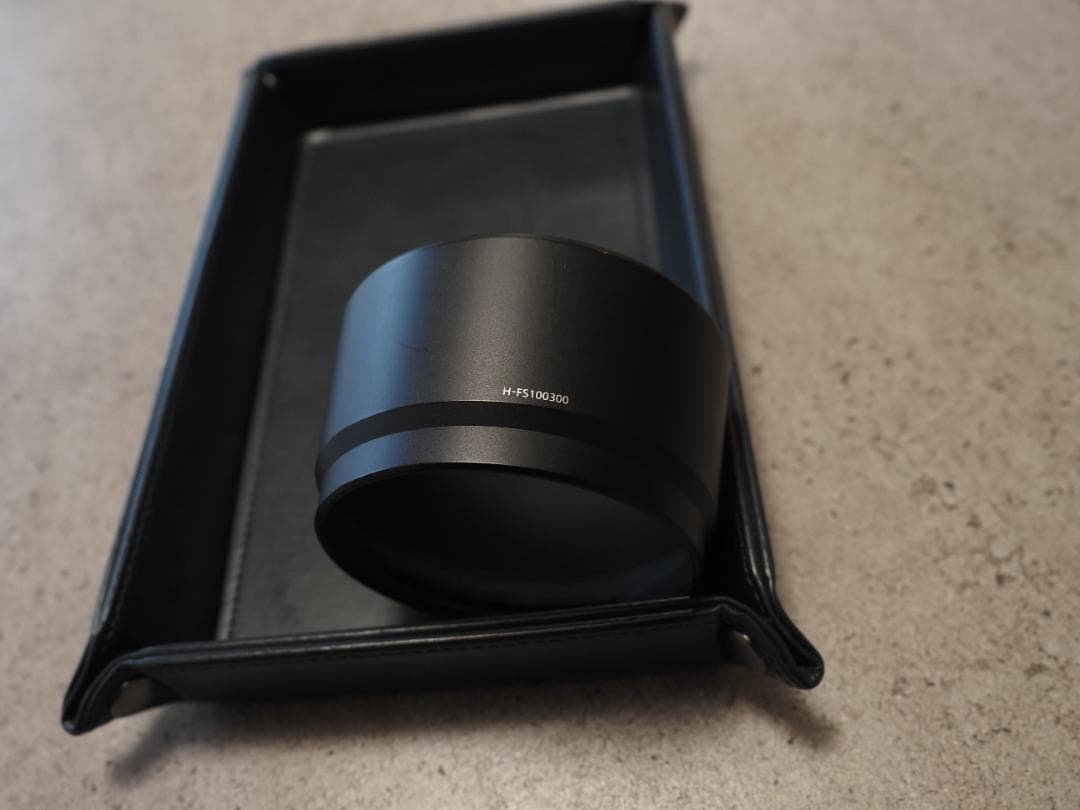 じぇふ。LUMIX G VARIO 100-300mm