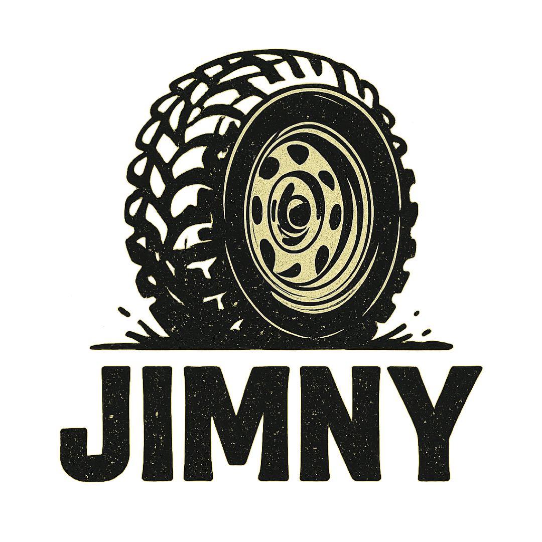 ジムニー　冬タイヤホイールセット