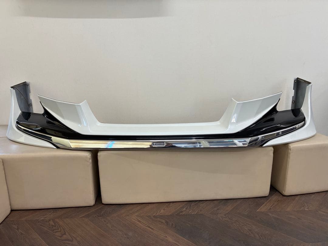 アルファード30前期　モデリスタエアロ/フロントリップスポイラー