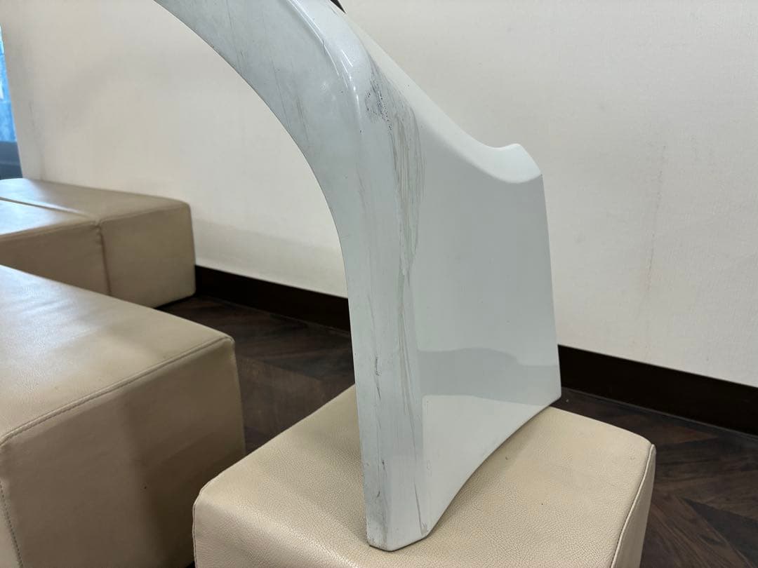 アルファード30前期　モデリスタエアロ/フロントリップスポイラー