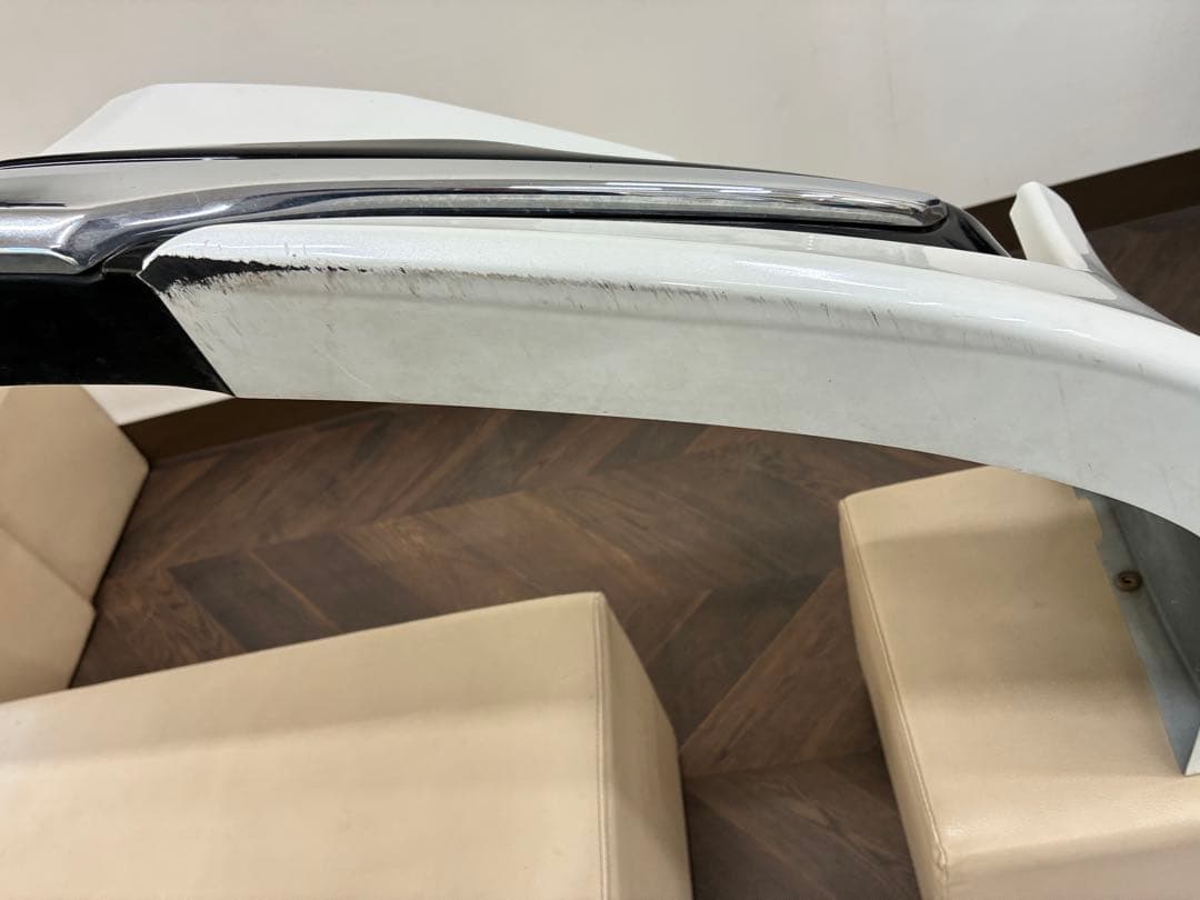 アルファード30前期　モデリスタエアロ/フロントリップスポイラー