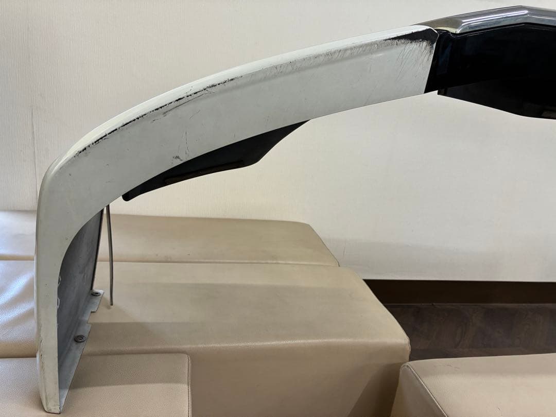 アルファード30前期　モデリスタエアロ/フロントリップスポイラー