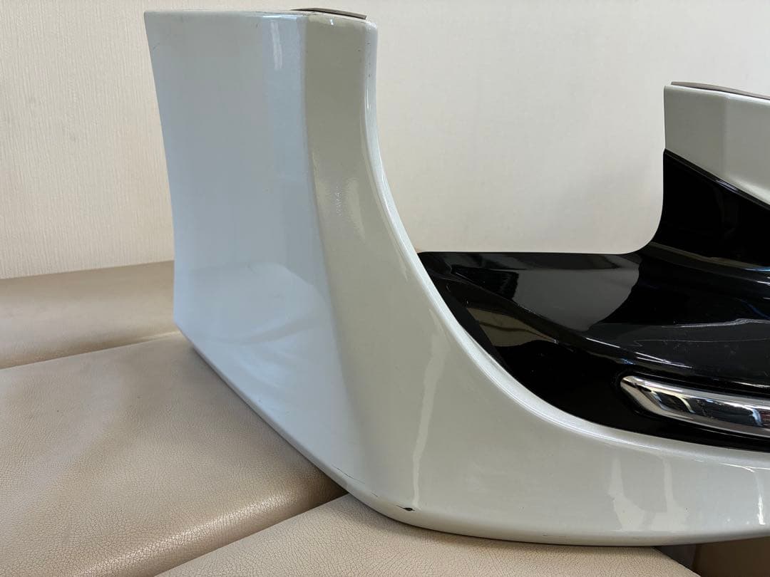 アルファード30前期　モデリスタエアロ/フロントリップスポイラー