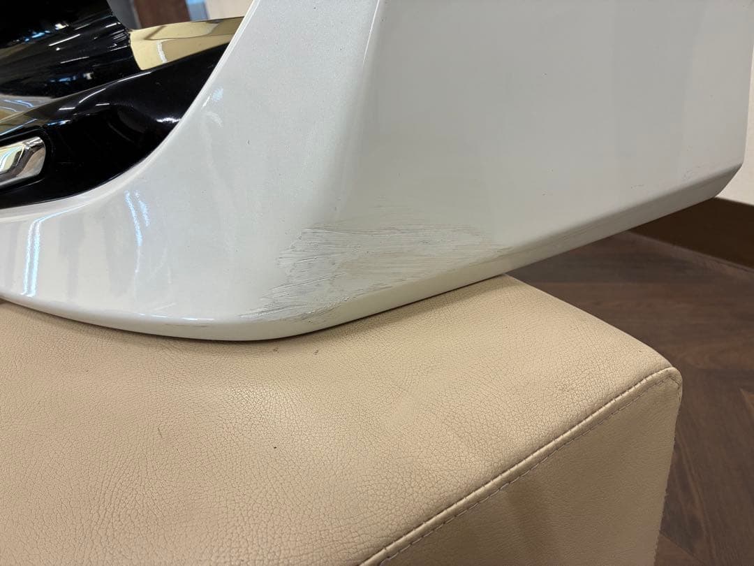 アルファード30前期　モデリスタエアロ/フロントリップスポイラー