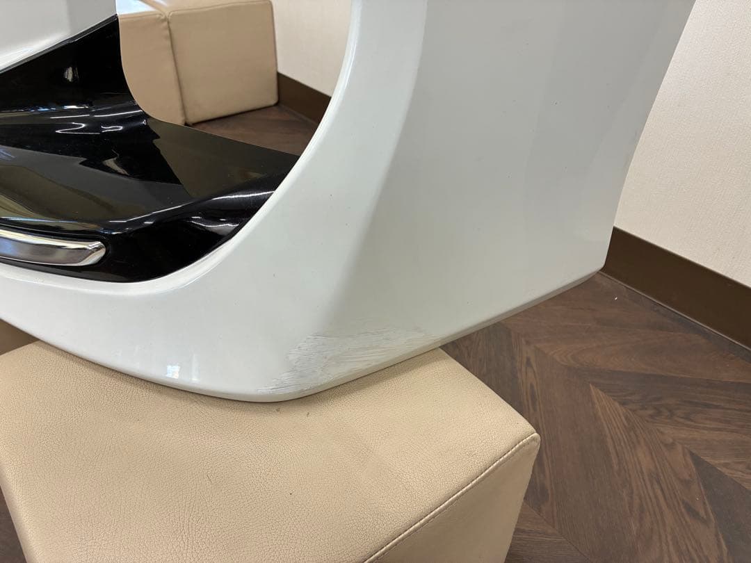 アルファード30前期　モデリスタエアロ/フロントリップスポイラー