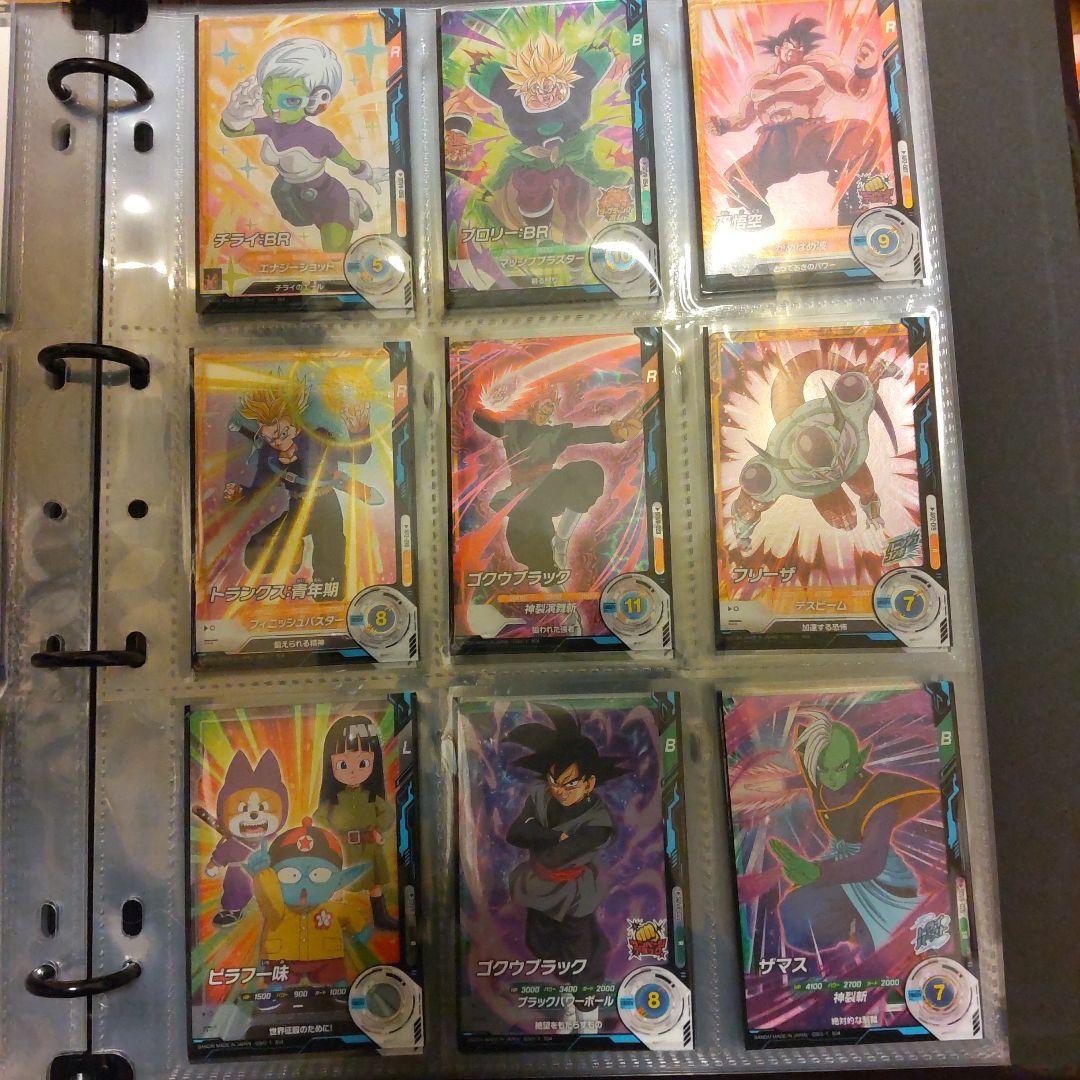 ドラゴンボールスーパーダイバーズ　引退品オマケ付き