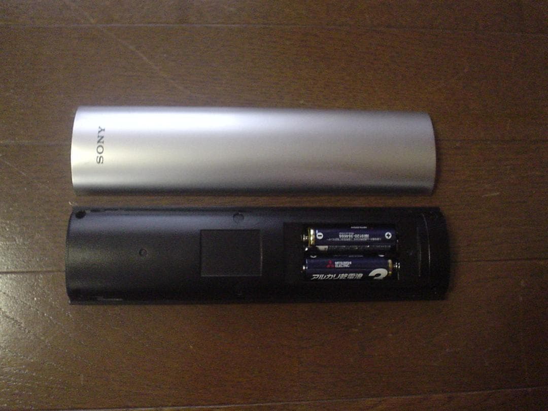 maxell BD レコーダーBIV-WS500／1TB換装／学習リモコン