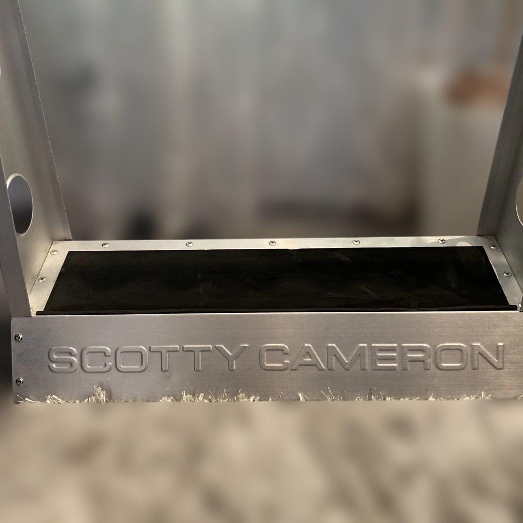 スコッティキャメロン【SCOTTY CAMERON】パター用スタンド　希少