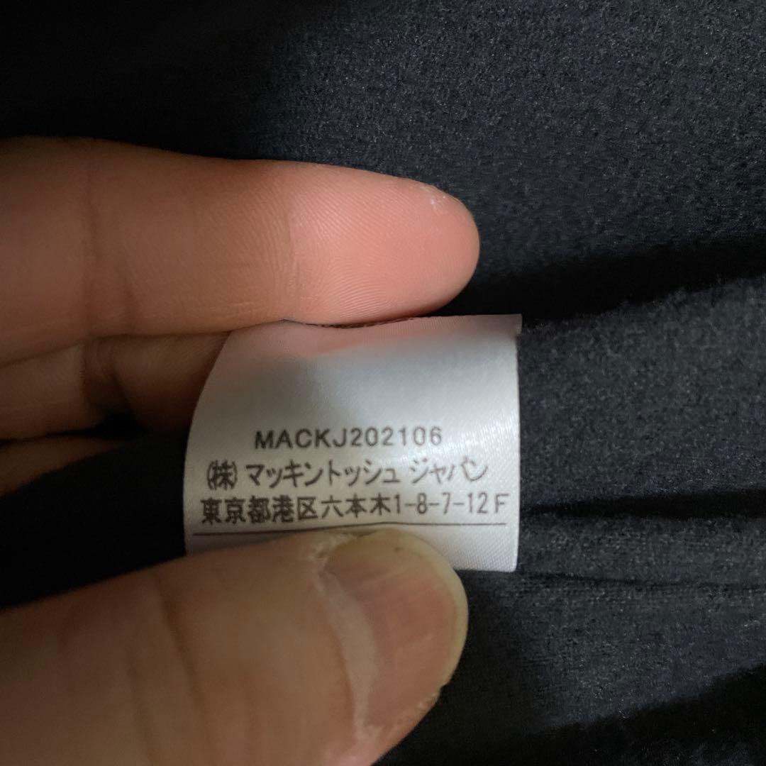 トラディショナルウェザーウェア　キルティング　ダッフルロングコート 36