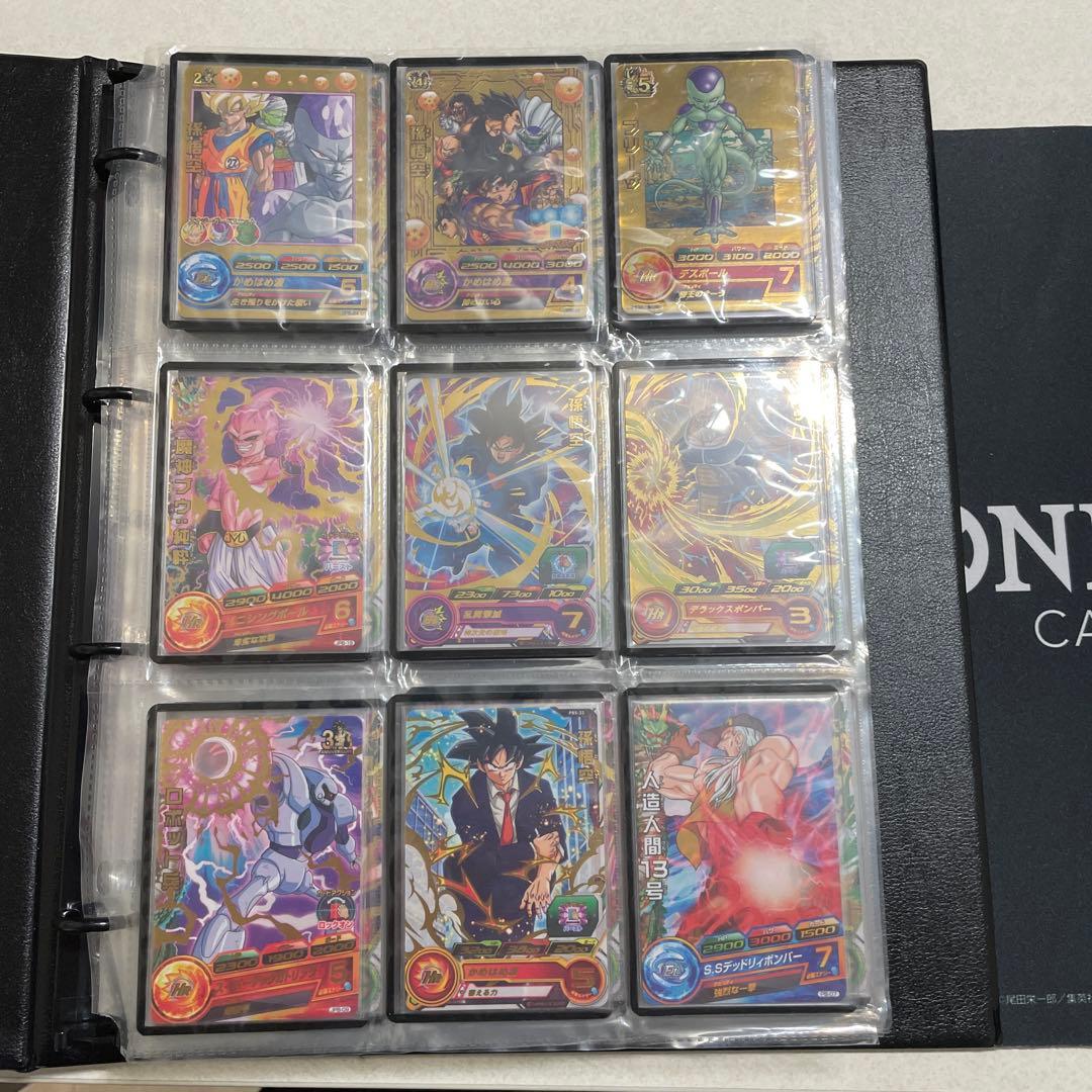 10th anniversary 青P ドラゴンボールヒーローズ　コンプリート