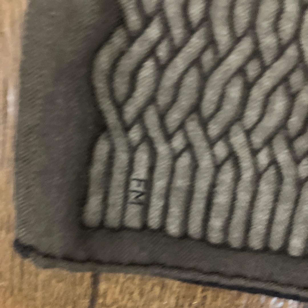 エルメス　カシミアシルク　スヌード　レア品‼️