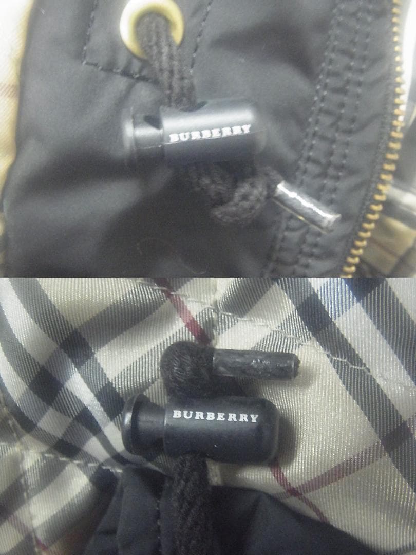 みぃ♡【Mサイズ】バーバリーブラックレーベル　モッズコート　メンズ