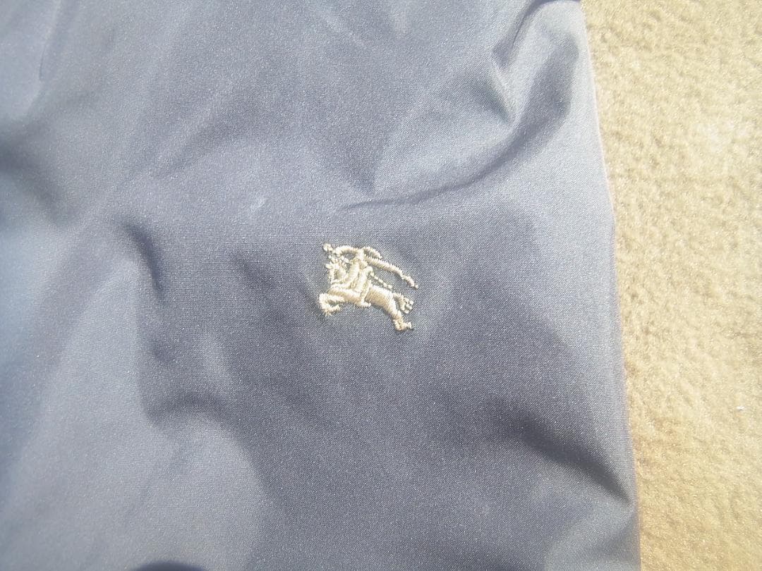 みぃ♡【Mサイズ】バーバリーブラックレーベル　モッズコート　メンズ