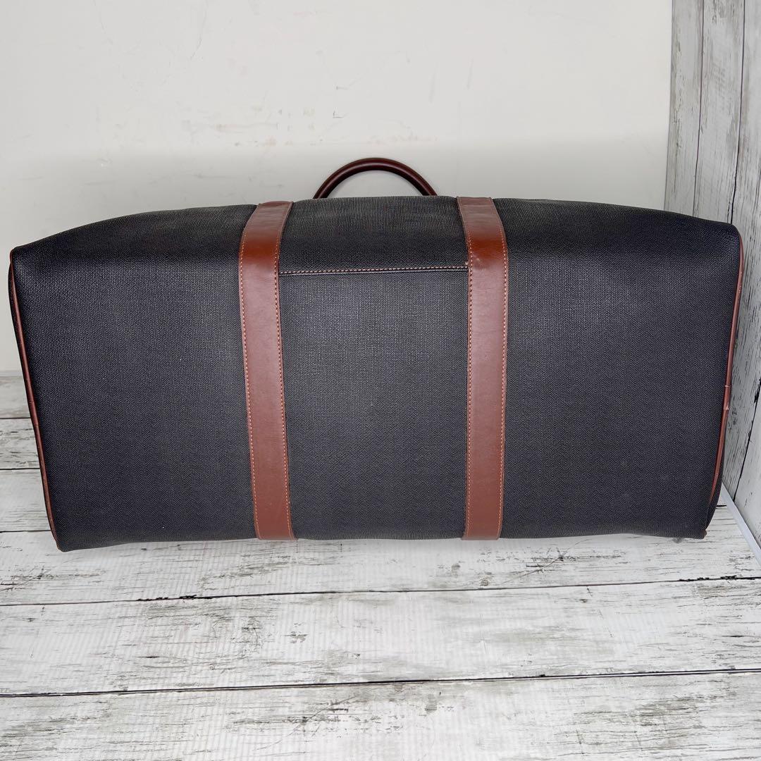 dunhill ダンヒル ボストンバッグ ショルダーバッグ