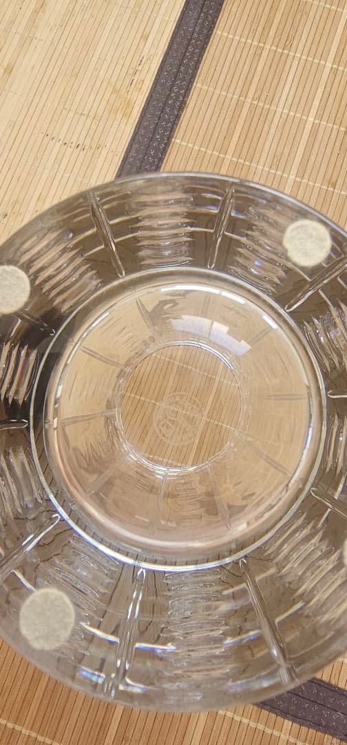 バカラ 花瓶 クリスタル フラワーベース Baccarat