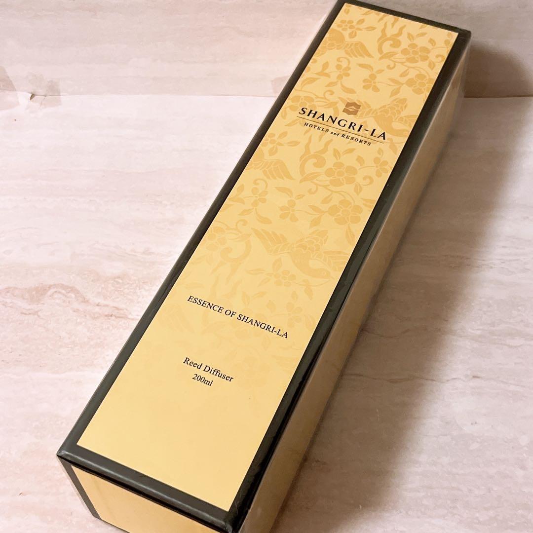 ☆未使用☆ シャングリラ エッセンス リード ディフューザー 200ml