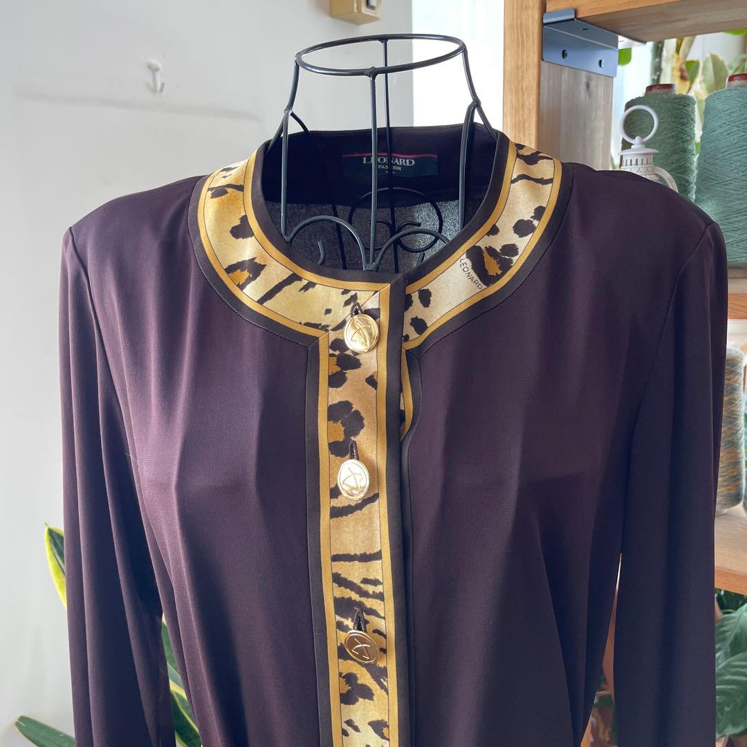 レオナールチュニック