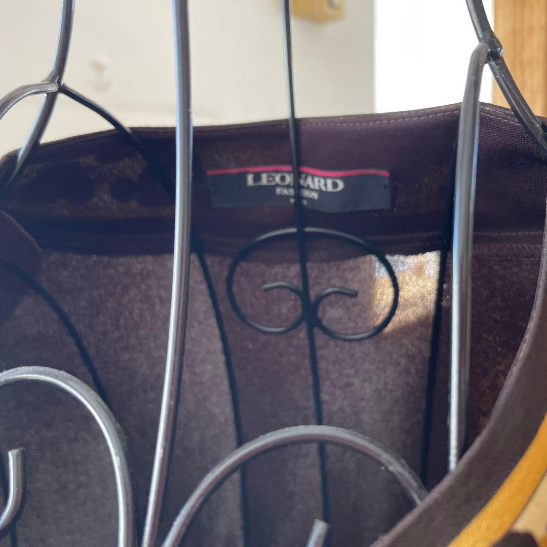 レオナールチュニック