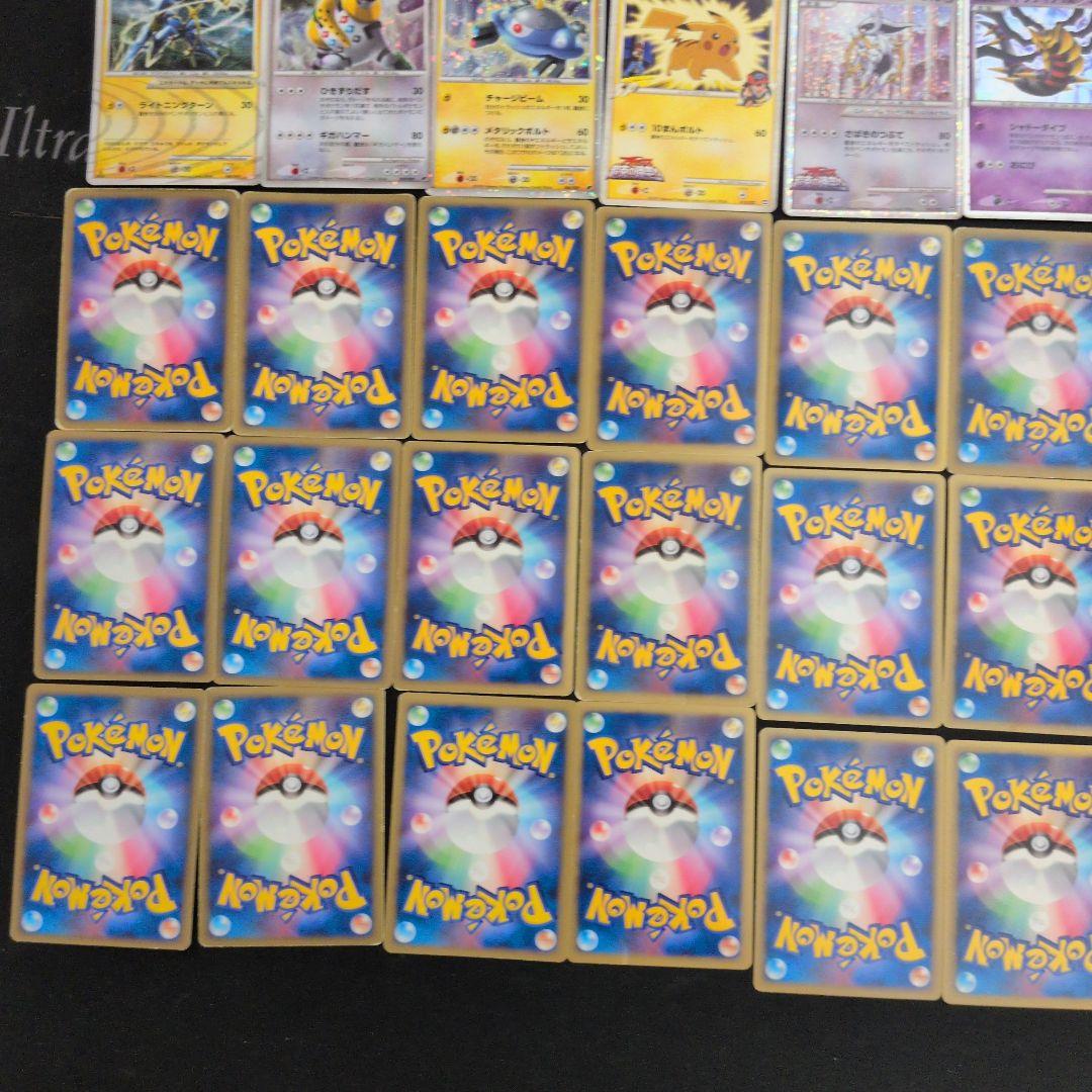 アルセウス プレミアムシートなど 35枚セットまとめ売り