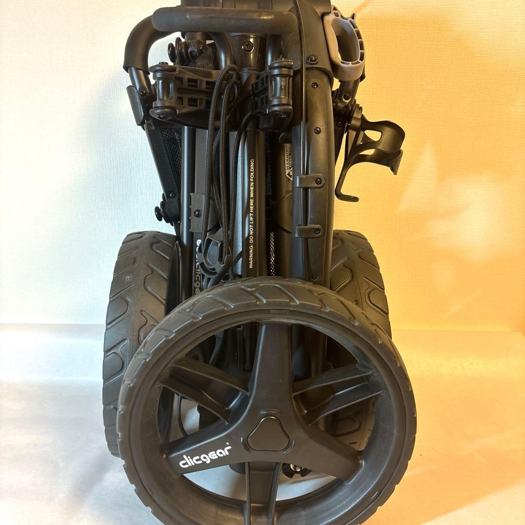 clicgear 3.5 手引きカート　セット　ゴルフ 15日以降発送