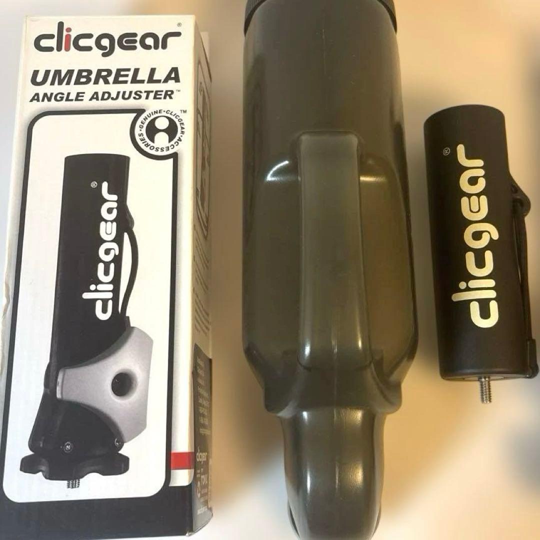 clicgear 3.5 手引きカート　セット　ゴルフ 15日以降発送