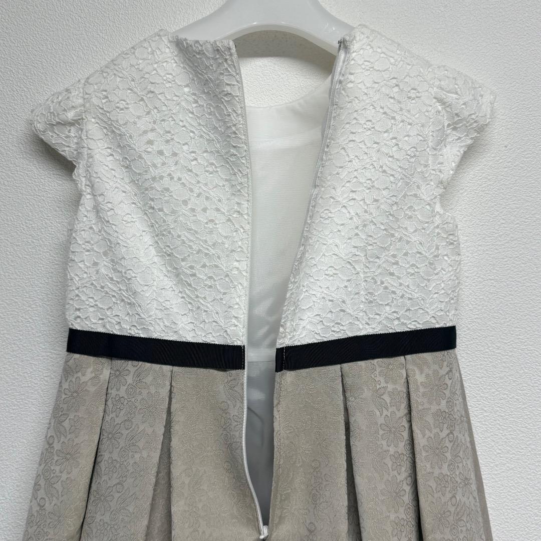 新品　プティマイン　卒園入学式　フォーマルアンサンブル　130 【匿名配送】