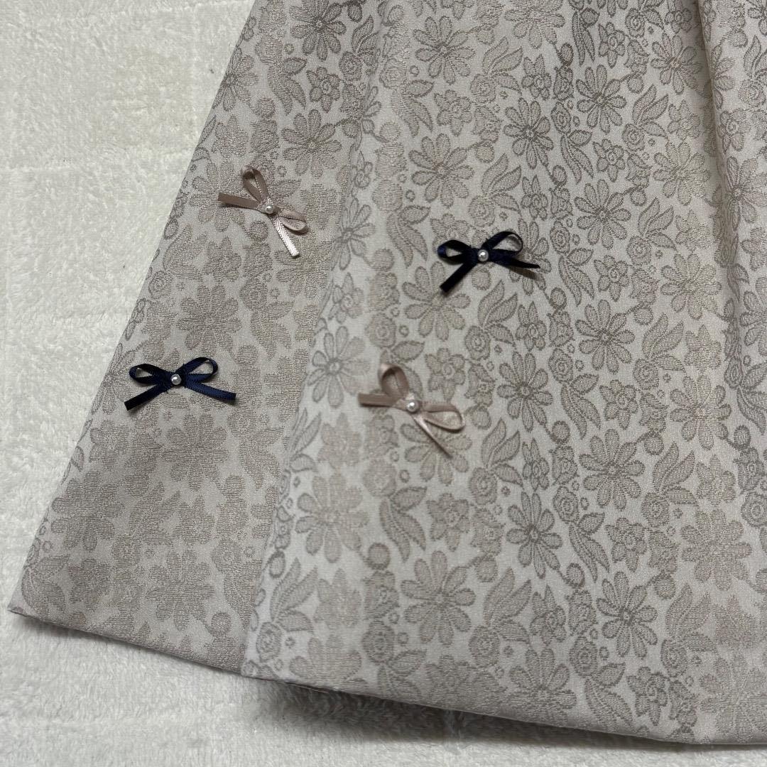 新品　プティマイン　卒園入学式　フォーマルアンサンブル　130 【匿名配送】