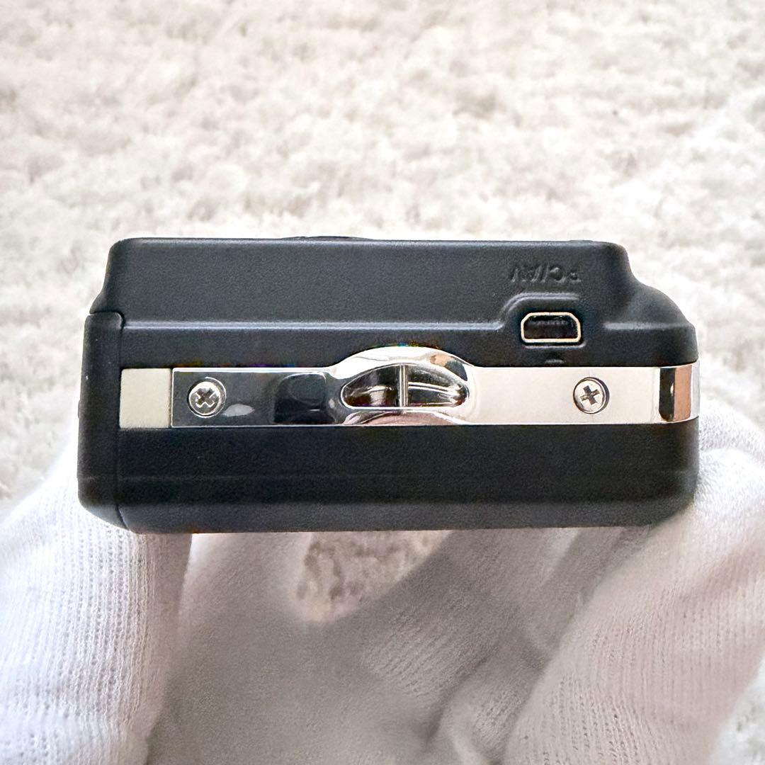 極上品【動作確認済】PENTAX ペンタックス Optio E90 レトロカメラ