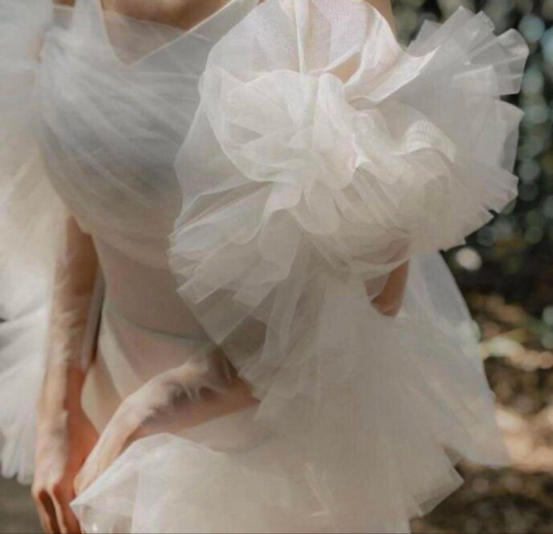 ちひろ様 ウエディングドレス