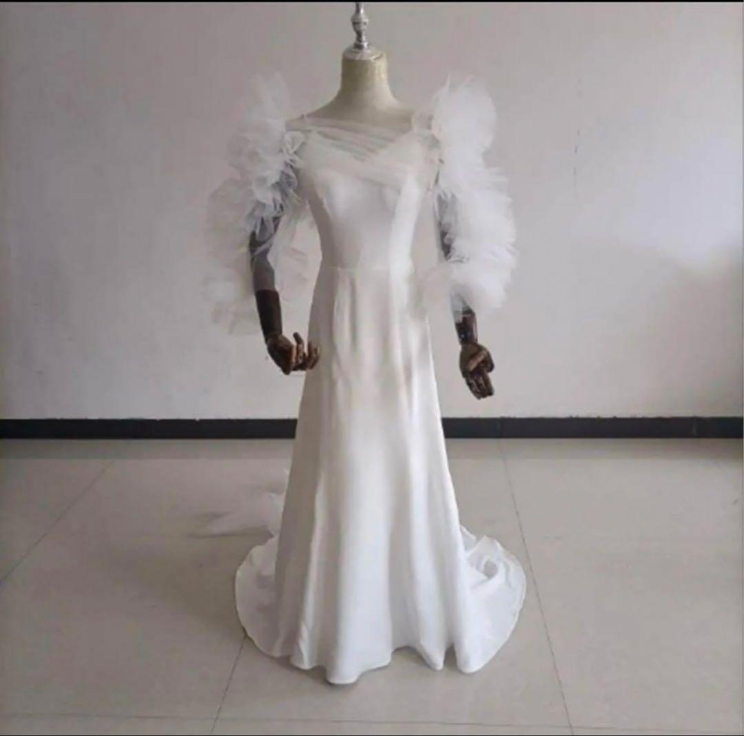 ちひろ様 ウエディングドレス