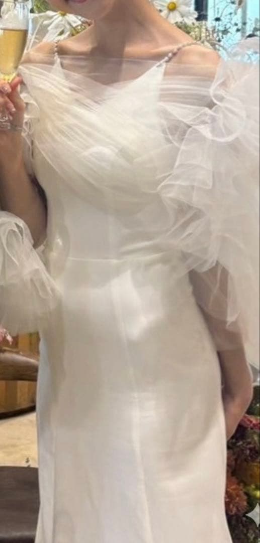 ちひろ様 ウエディングドレス