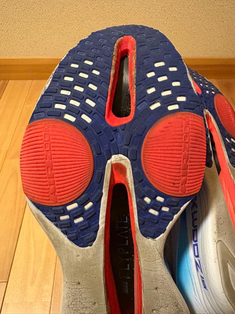 NIKE アルファフライ 3 28cm