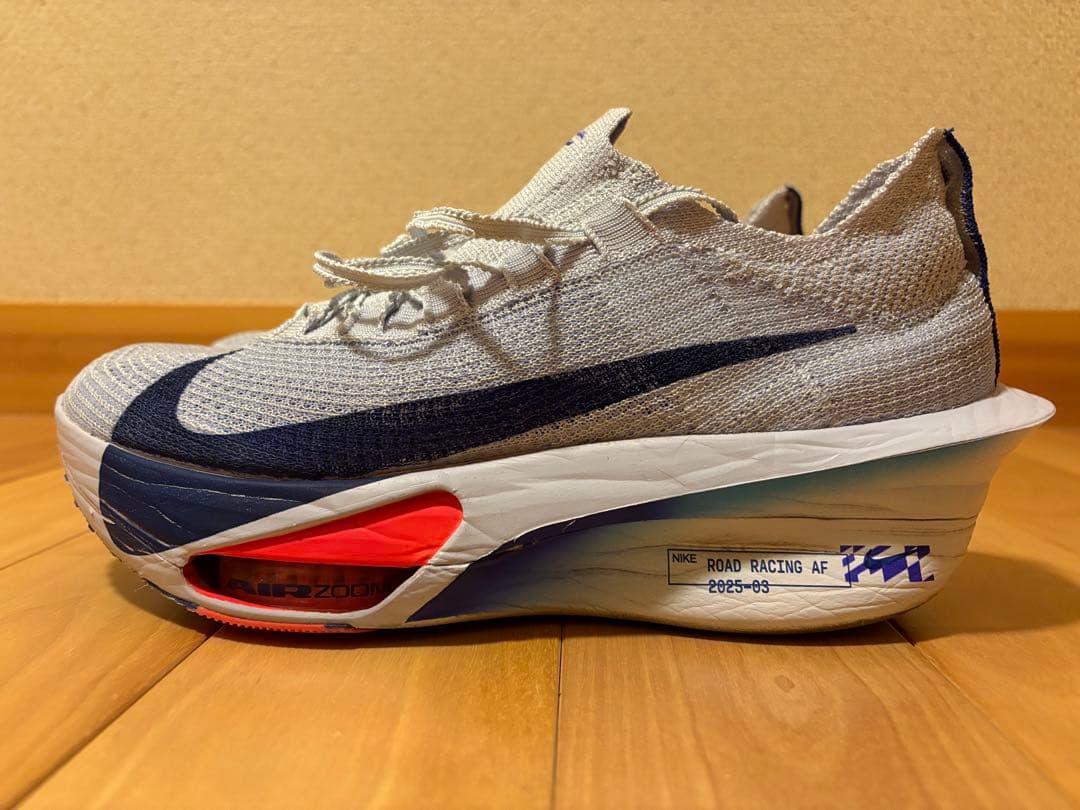 NIKE アルファフライ 3 28cm