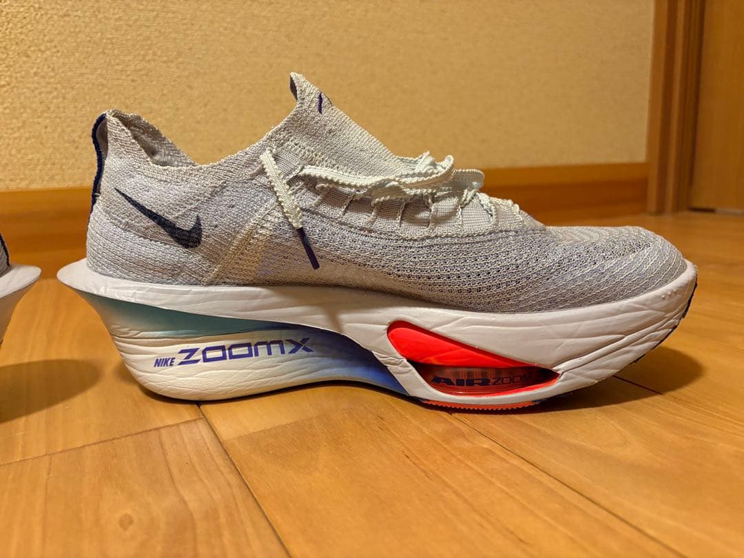 NIKE アルファフライ 3 28cm