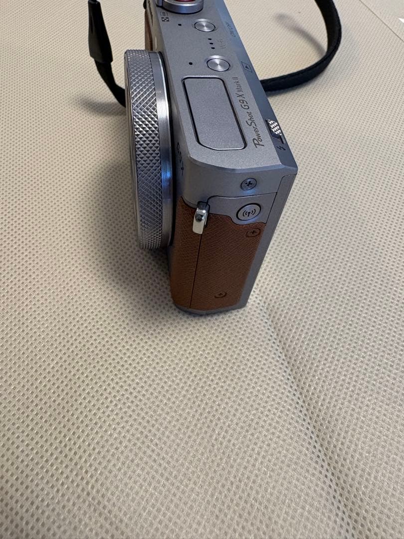 Canon PowerShot G9 X Mark II 本体（箱、保証書付き）