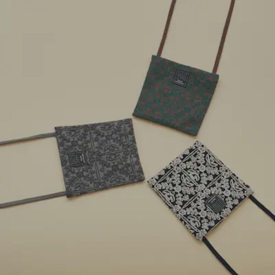 ミナペルホネン◾️ポケットバッグ◾️ felice