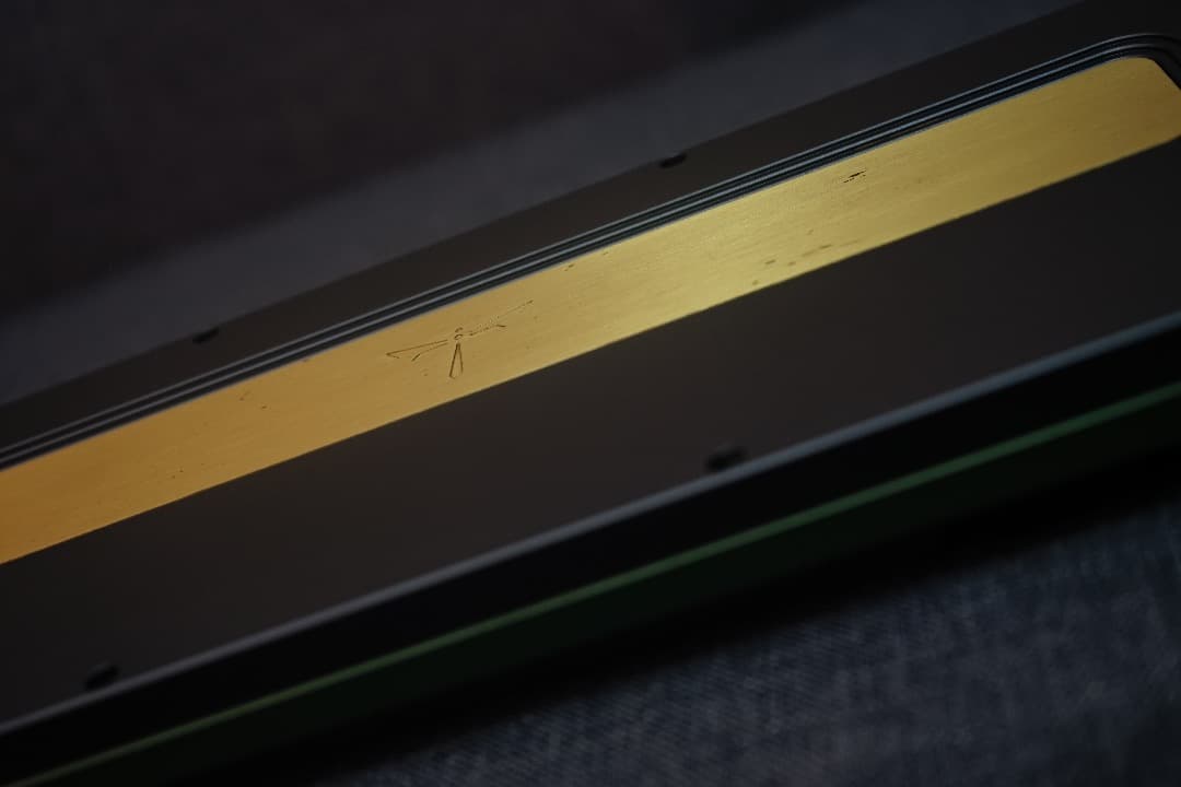 KBDFans D60 HHKBスタイル 自作キーボード（ガスケットマウント）